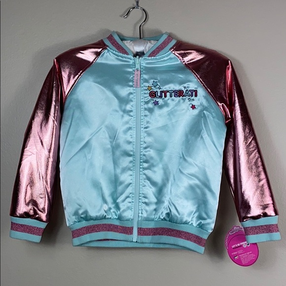 lol surprise reversible jacket